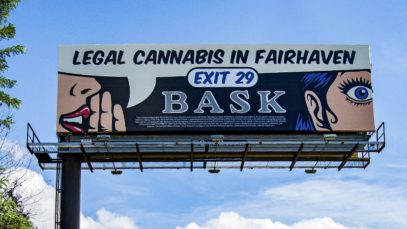 billboard bask